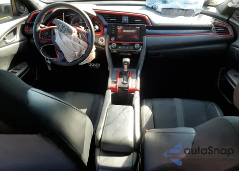 2020 Honda Civic Sport from USA, damaged, VIN 2HGFC2F82LH525640